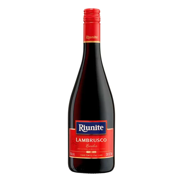 Vino Riunite Lambrusco Emilia 750 ML – Katamaniacos