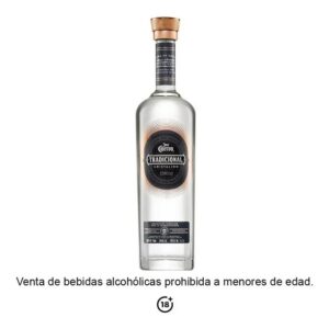 José Cuervo Tradicional Reposado Cristalino 750 Ml