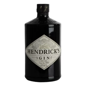 Ginebra Hendriks 750ml