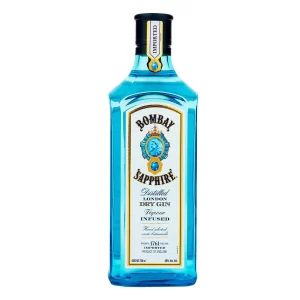 Ginebra Bombay Sapphire 700ml