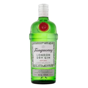 Ginebra Tanqueray London Dry Herbal 750ml