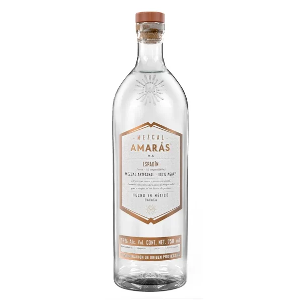 Mezcal Amarás Espadín Joven 750ml