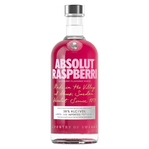 Vodka Absolut Raspberry 750ml