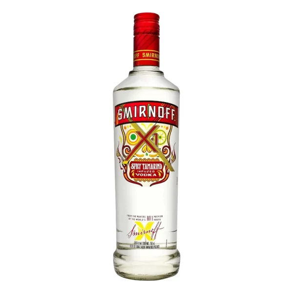 Vodka Smirnoff X1 Tamarindo 750ml