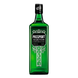Whisky Passport Selection 700ml