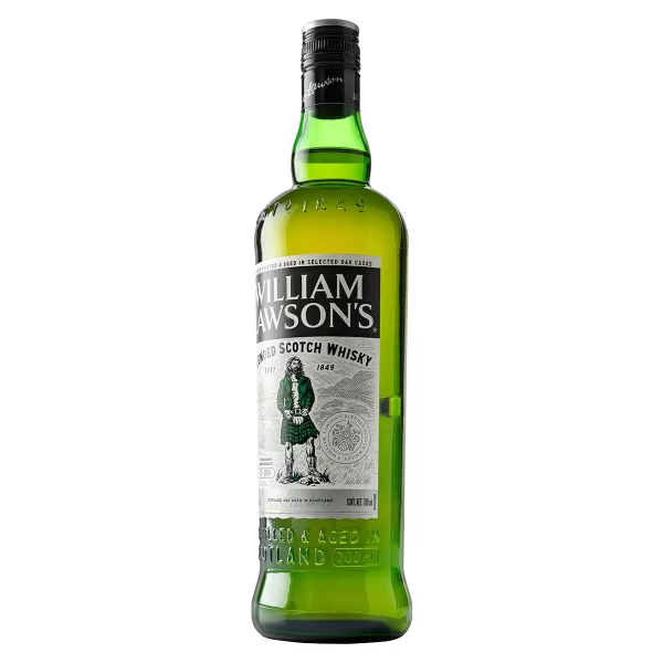 Whisky William Lawson's 1 litro