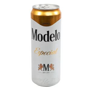 Cerveza clara Modelo Especial 473 ML