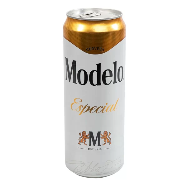 Cerveza clara Modelo Especial 473 ML