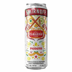 Smirnoff Spicy Tamarindo X1 355ml