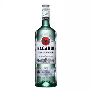 Ron Bacardí Carta Blanca 980ml