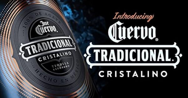 José Cuervo Tradicional Reposado Cristalino 750 Ml - Image 3
