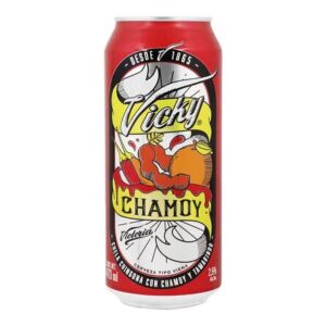 Cerveza Victoria Vicky Chamoy 473 ml Lata
