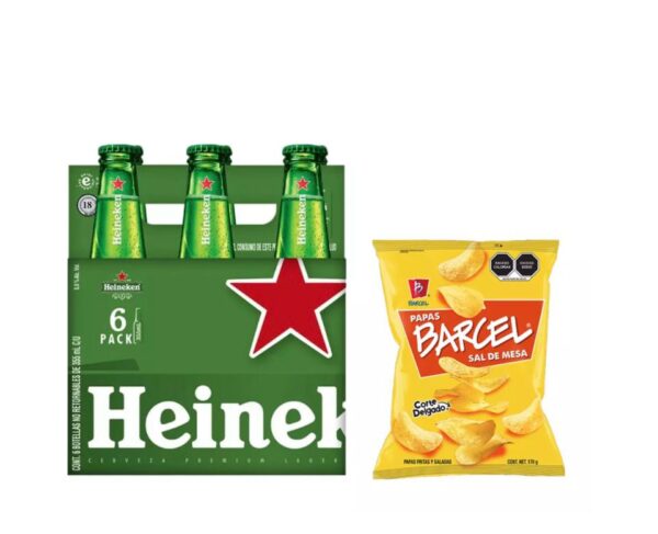 Katapack Heineken Fiesta