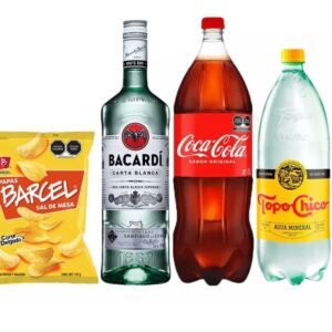 Katapack Bacardi Mix