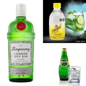 Katapack Gin&Tonic Clásico con Crunch