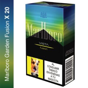 Marlboro Garden Fusion Caja con 20 Unidades